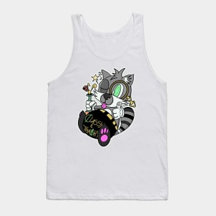 Classy and Trashy Tank Top